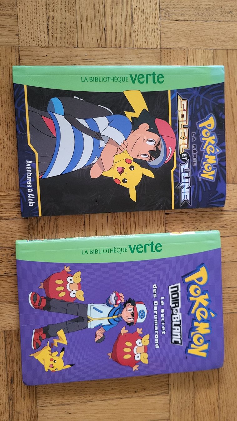 Giochi: Pokémon Spiele Sammlung, Guide ect. – Nuovo (secondo la descrizione) da Biel/Bienne venduto da Retrohr 5