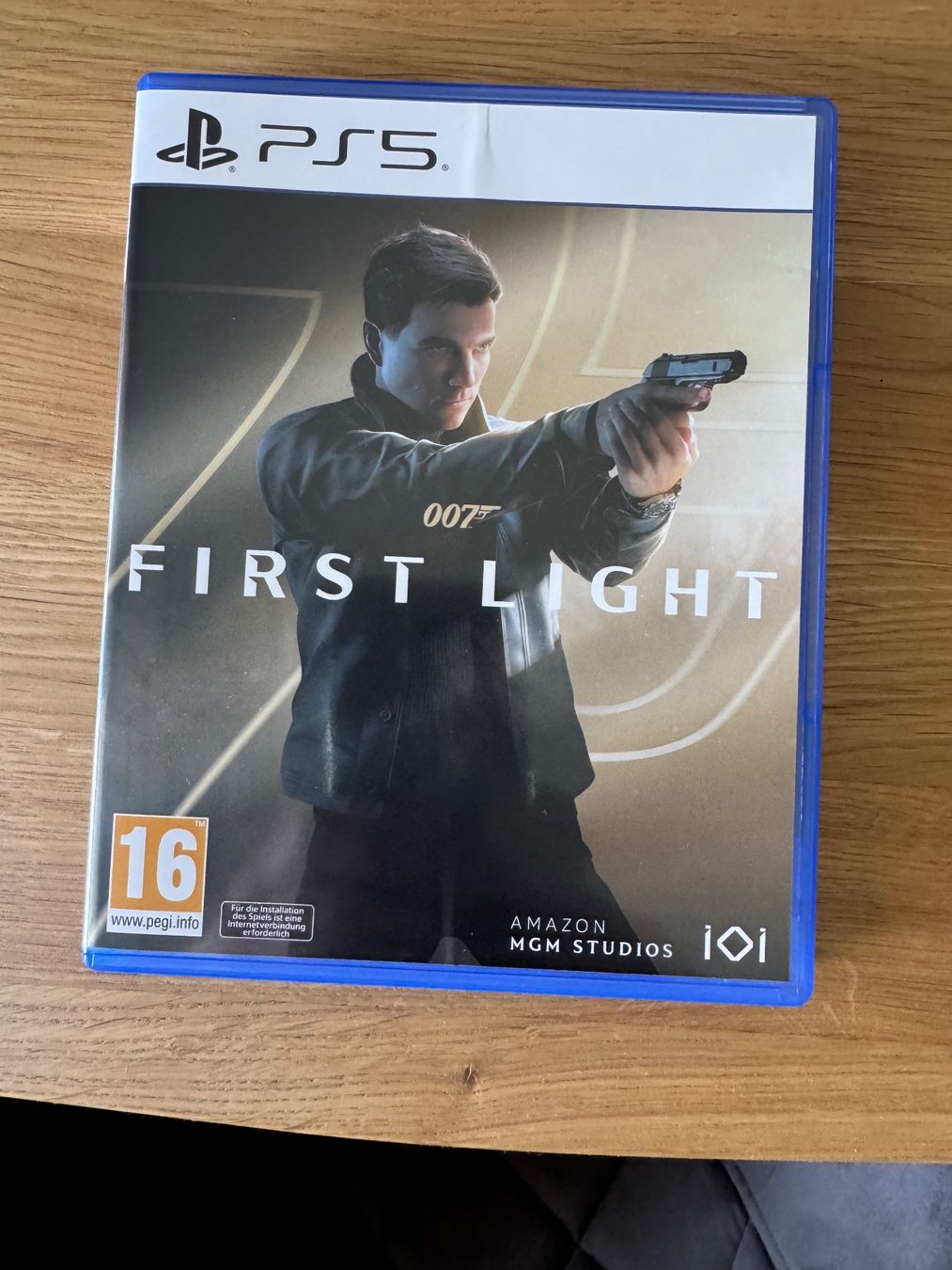 Giochi: 007 First Light PS5 – Usato da Flamatt venduto da Gamer1991
