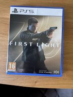007 First Light PS5