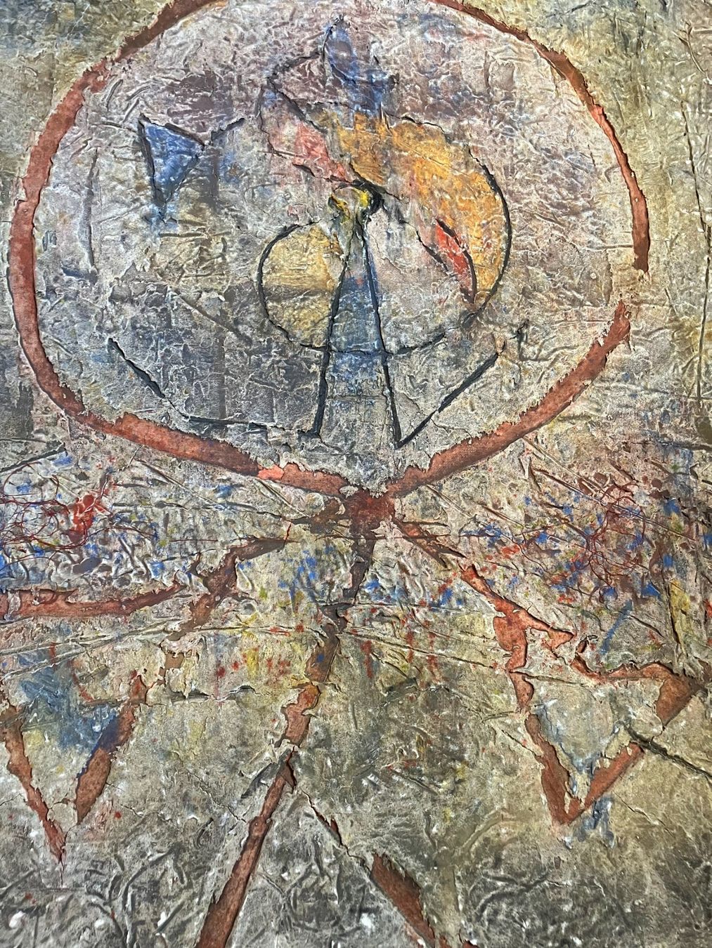 Dipinti: grosses Gemälde von Pierre-Marie Brisson – Usato da Männedorf venduto da Amleto3 4