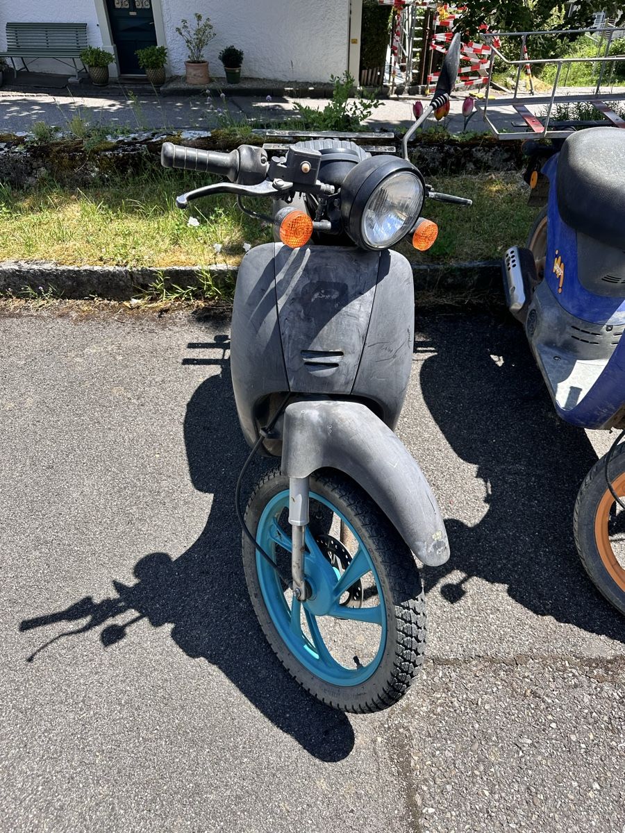 Scooters: Honda 50 – Gebraucht aus Biel-Bienne von Silva-M30 4
