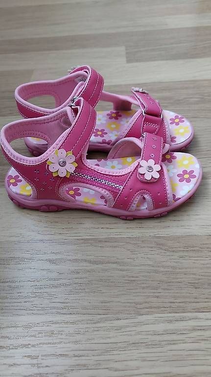 Scarpe per ragazze: Mädchensandalen Gr. 28 – Usato da Fahrweid venduto da iva_t2wl 1