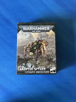 Warhammer 40000 Necrons Canoptek Spyder Neu OVP