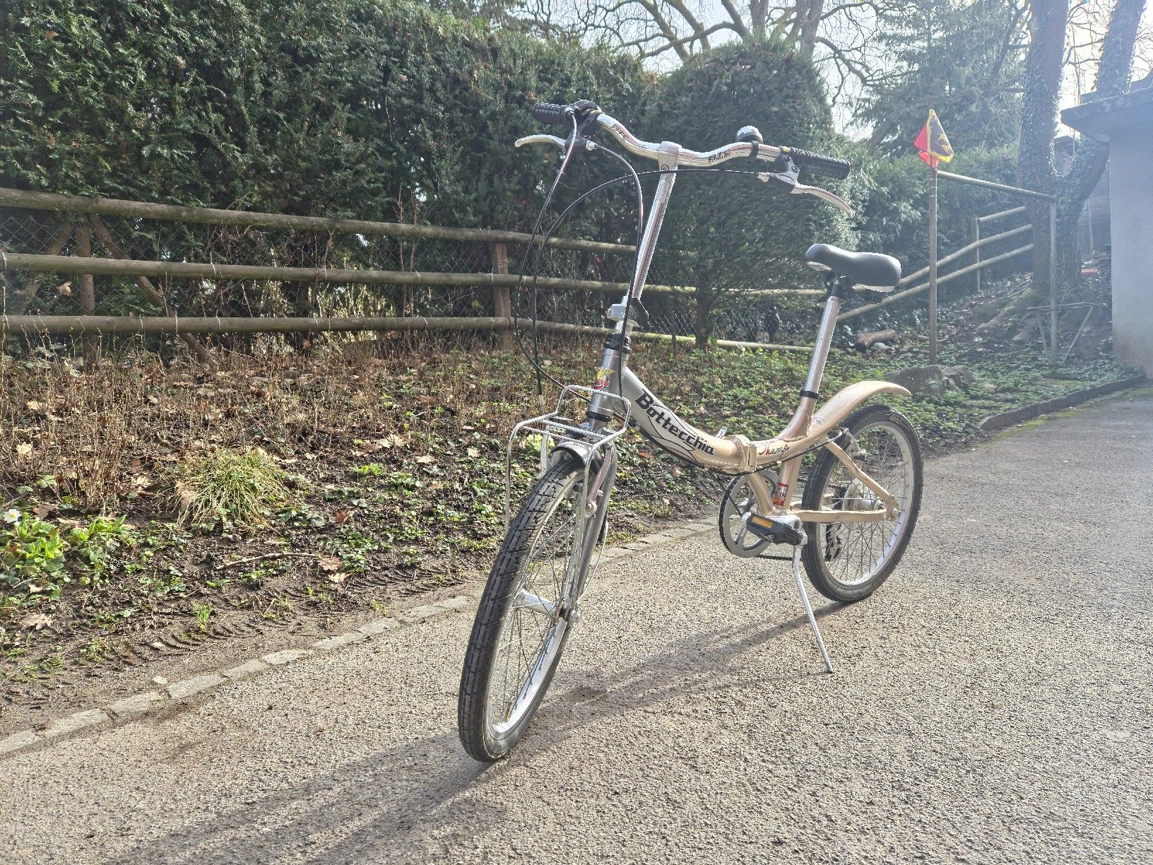 Vélos: Klapprad Vélo – D'occasion à Bern par Free-zone