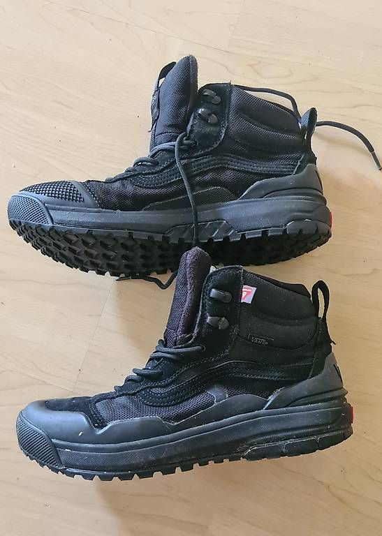 Scarpe da uomo: VANS MTE Gr. 41 - Winter-/ Wander-/ Outdoor-Schuhe – Usato da Bern venduto da Amasit 1