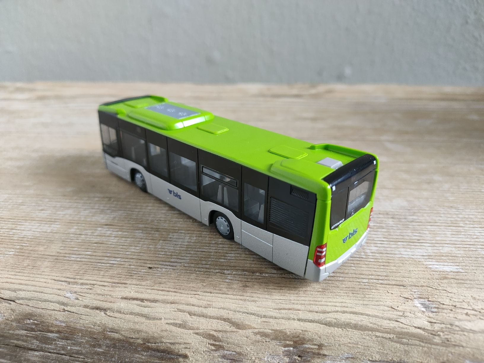 Rietze Modellautos: Rietze BLS Bus – Neu und originalverpackt aus Burgdorf von bri5 2