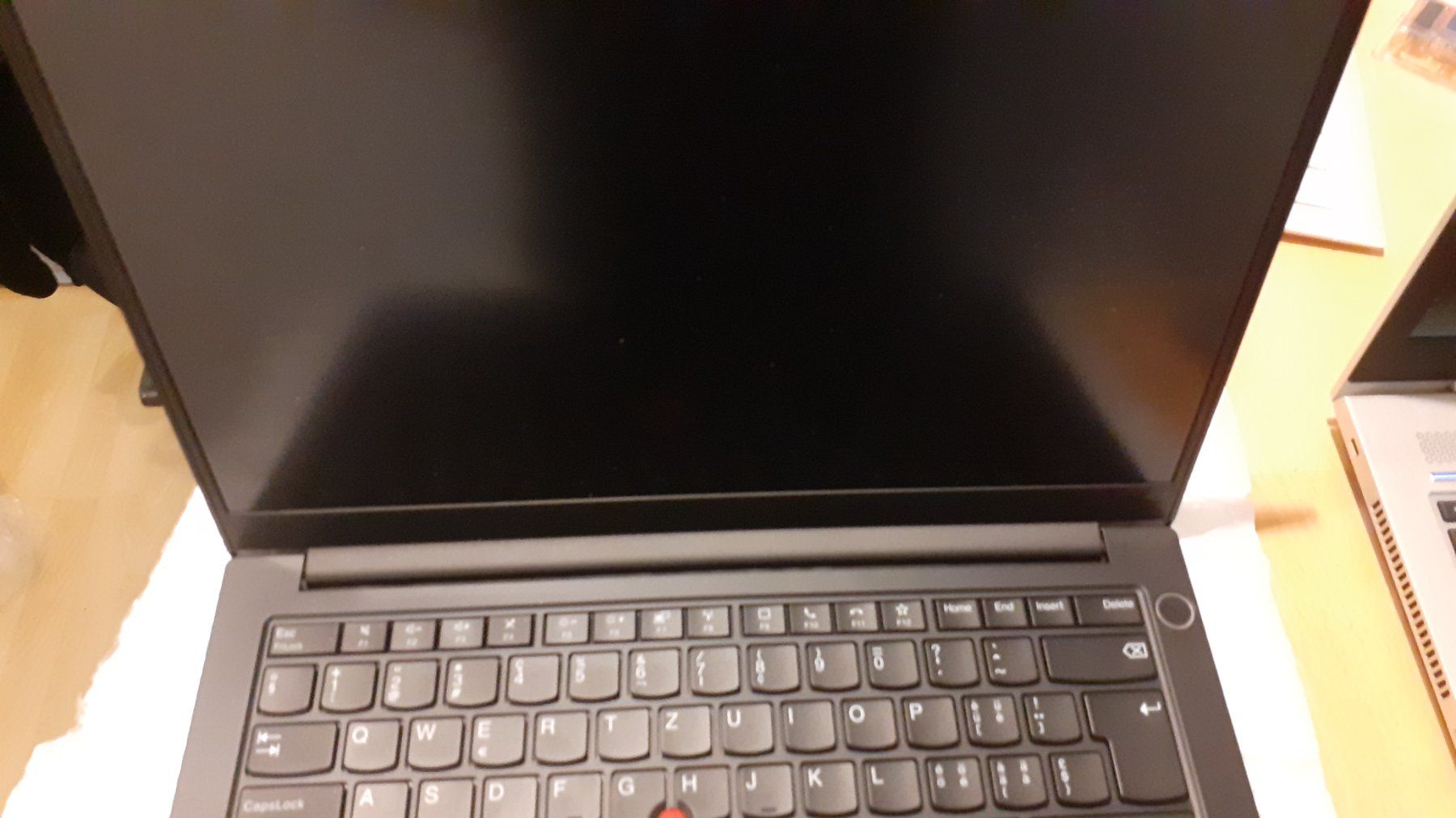Lenovo Portables: Lenovo ThinkPad E14 Gen.2 – D'occasion à Chur par Blackbook
