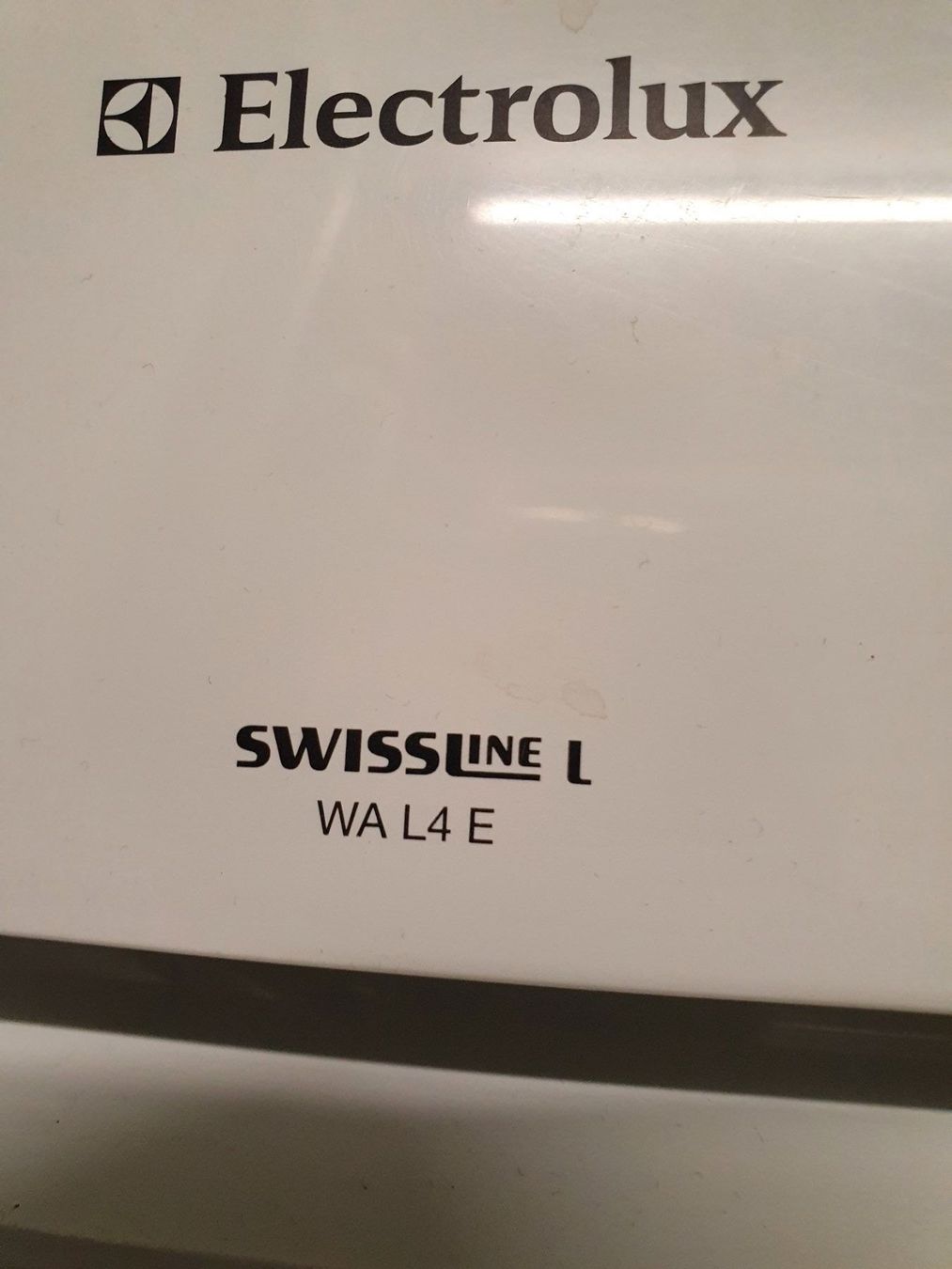 Electrolux Lavatrici: Electrolux Ersatzteile WAL4E200 – Usato da Künten venduto da Rocchi71 1