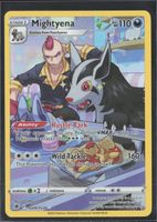 POKÉMON / Mightyena / Astral Radiance / Illustration 🇺🇸
