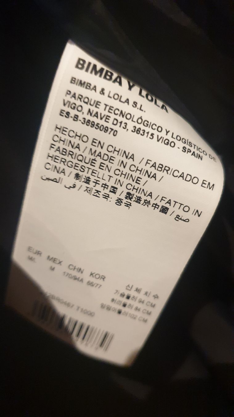 Giacche: Bimba y Lola Jacke – Nuovo (secondo la descrizione) da Chur venduto da lacaracola13 2