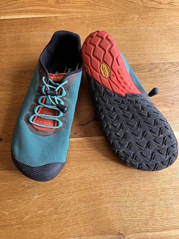Scarpe da uomo: Barfusschuhe von MERRELL Grösse 41  – Usato da Vilters venduto da Natalie_Gothe13