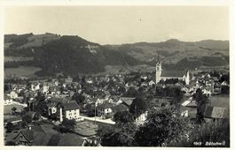 Bütschwil-Ganterschwil SG Bütschwil Flugaufn.  Nr.9949 ,1940