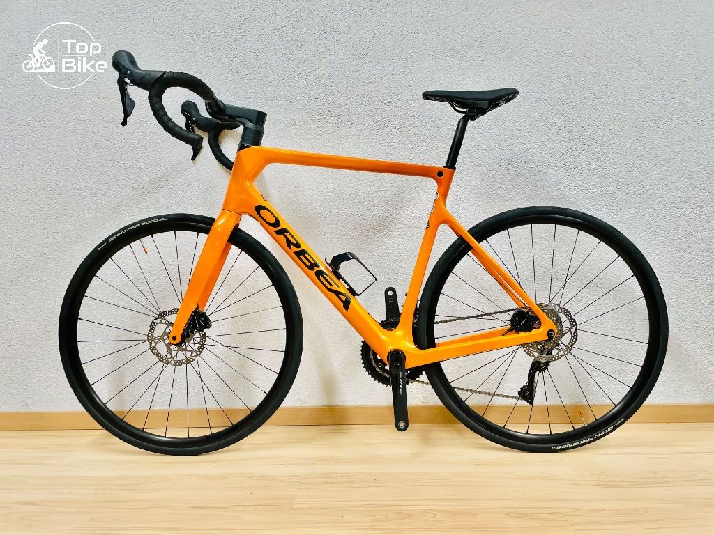 Orbea Velos: Orbea Orca M30 L/57cm – Gebraucht aus Stallikon von TopBikeCH 6