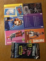 Fortnite Sammelkarten Serie 1, Top Zustand, Winter Deal!