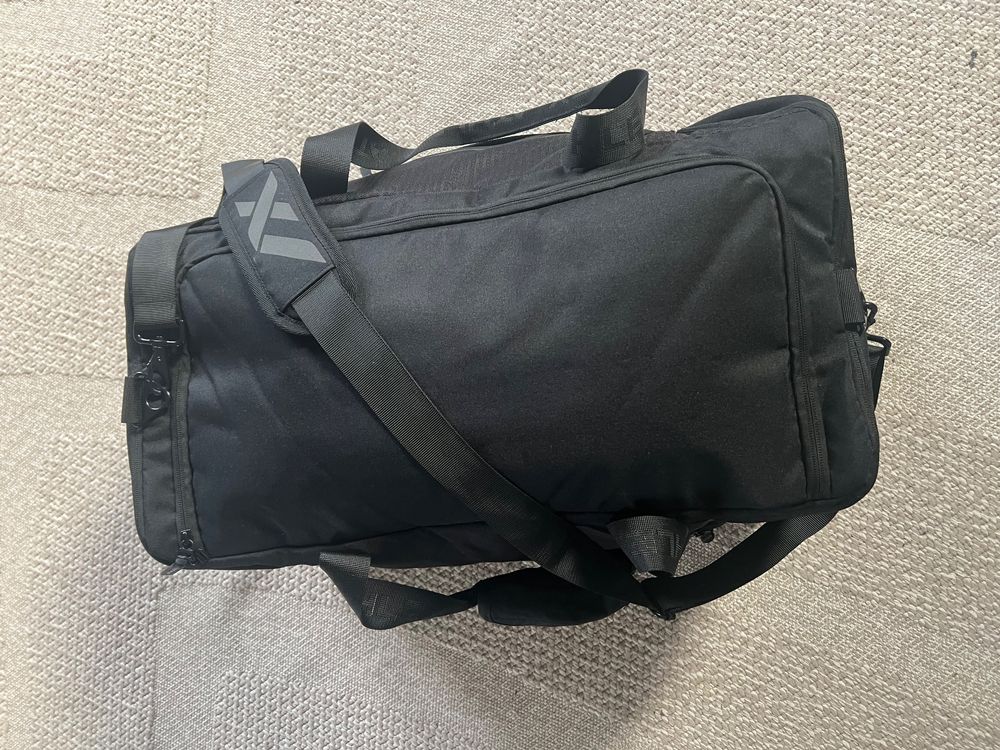 Borse: Sac de sport Athlex noir – Usato da St-Blaise venduto da Richy03 4