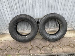 Michelin 225/75 R16C 116Q Sommerreifen 2 x 8mm JG 2023