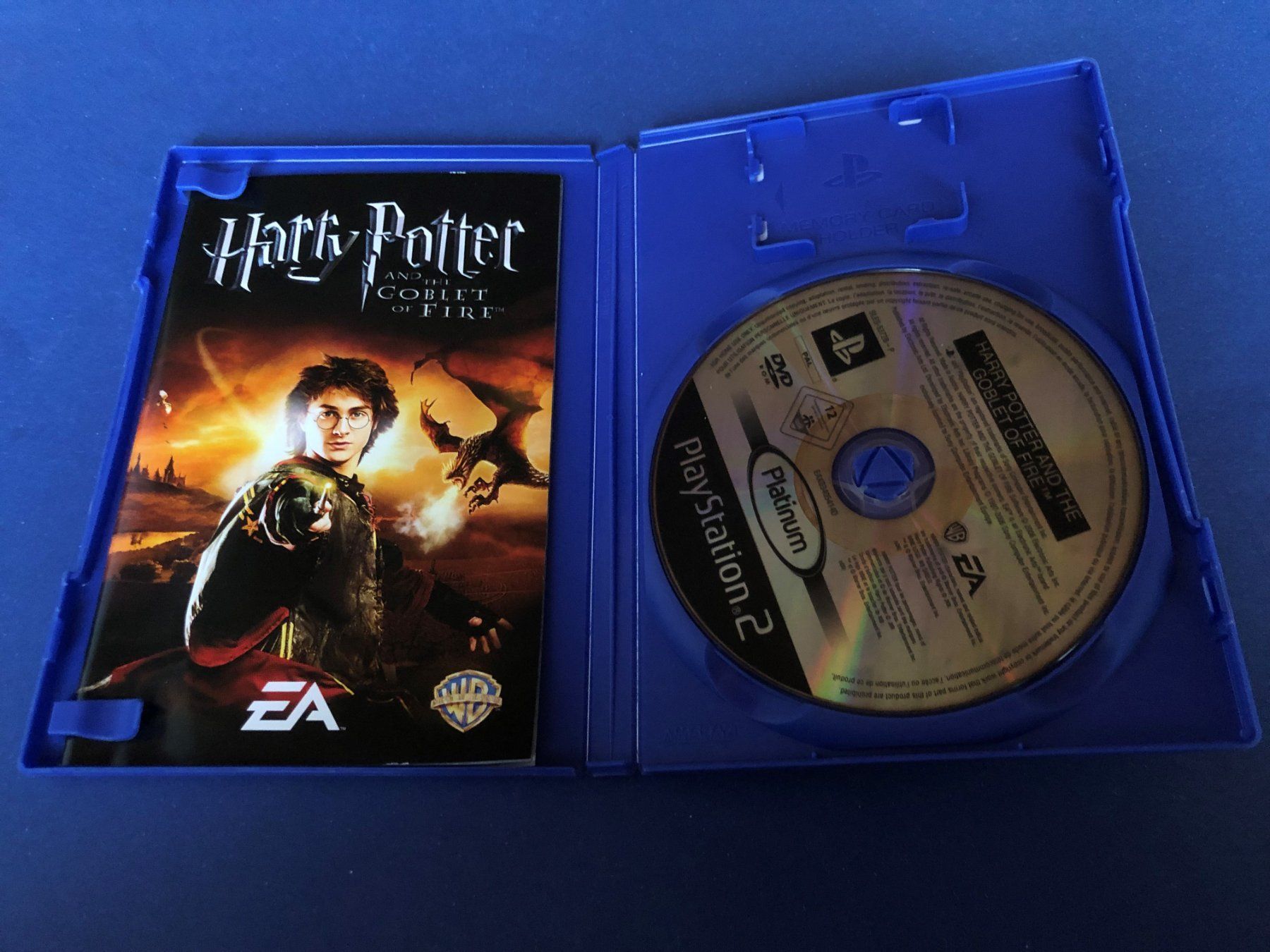 Sony Spiele: HARRY POTTER UND DER FEUERKELCH – Gebraucht aus Hägendorf von Briansgameshop 1