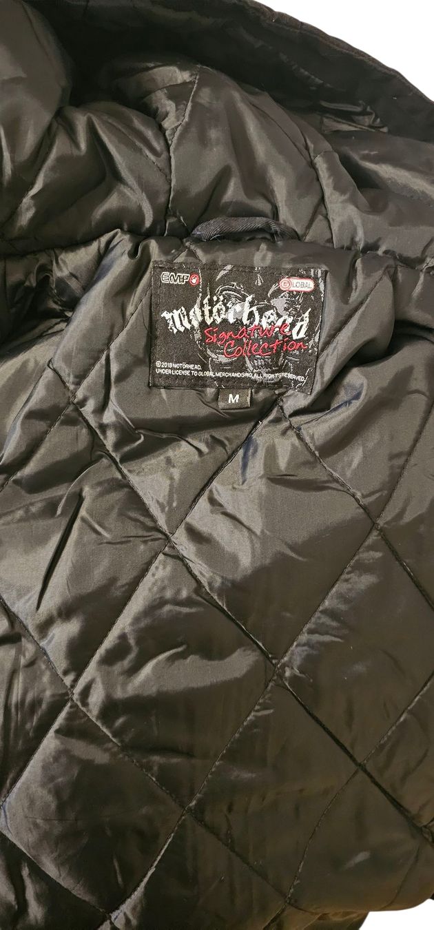 Jacken: Motörhead Jacke - Grösse M - Top Zustand – Gebraucht aus Langenthal von SecondChanceShop 7