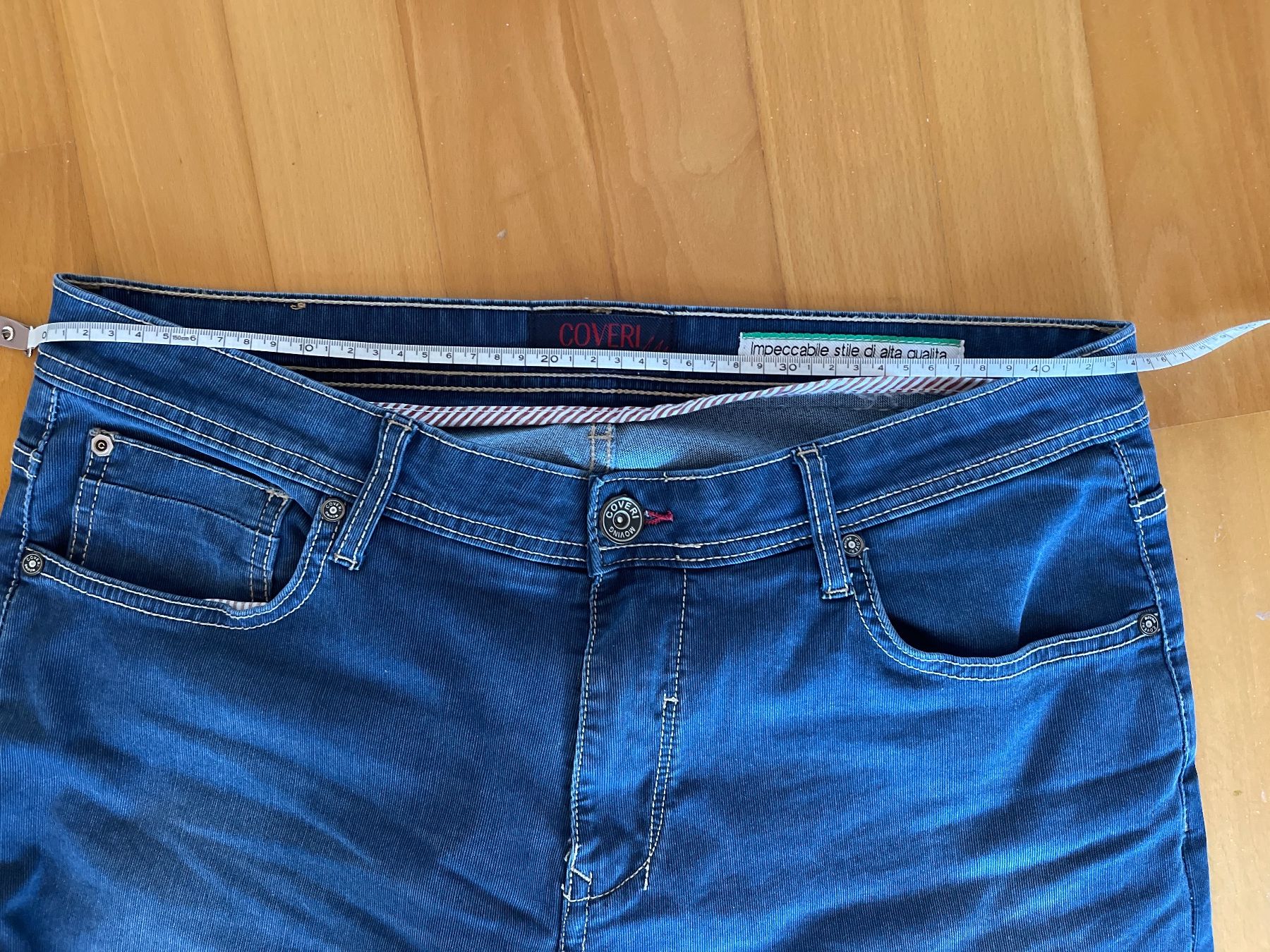 Jeans: Herren Coveri Moving Jeans – Gebraucht aus Adliswil von JadrankaR 4