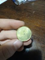 Pièce de 1 dollar canadien "Loonie" 2022 - NEUF!