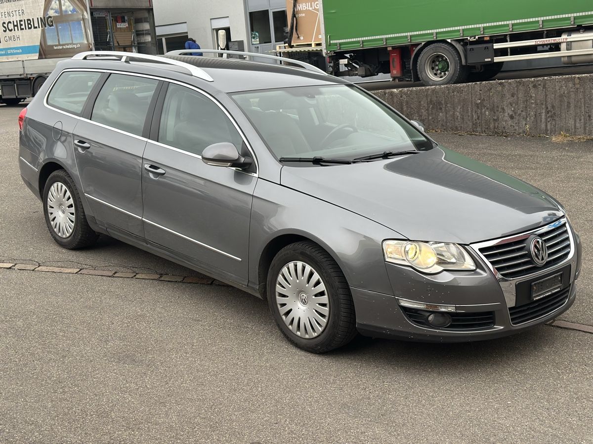 VW Automobili: VW Passat Automat – Usato da Oetwil am See venduto da CarParts 5
