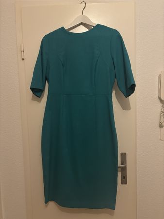 Edles Kleid Gr. 40 Petrol, Orsay, Sommerkleid für Feste