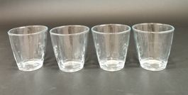 4x Trinkgläser 2 dl