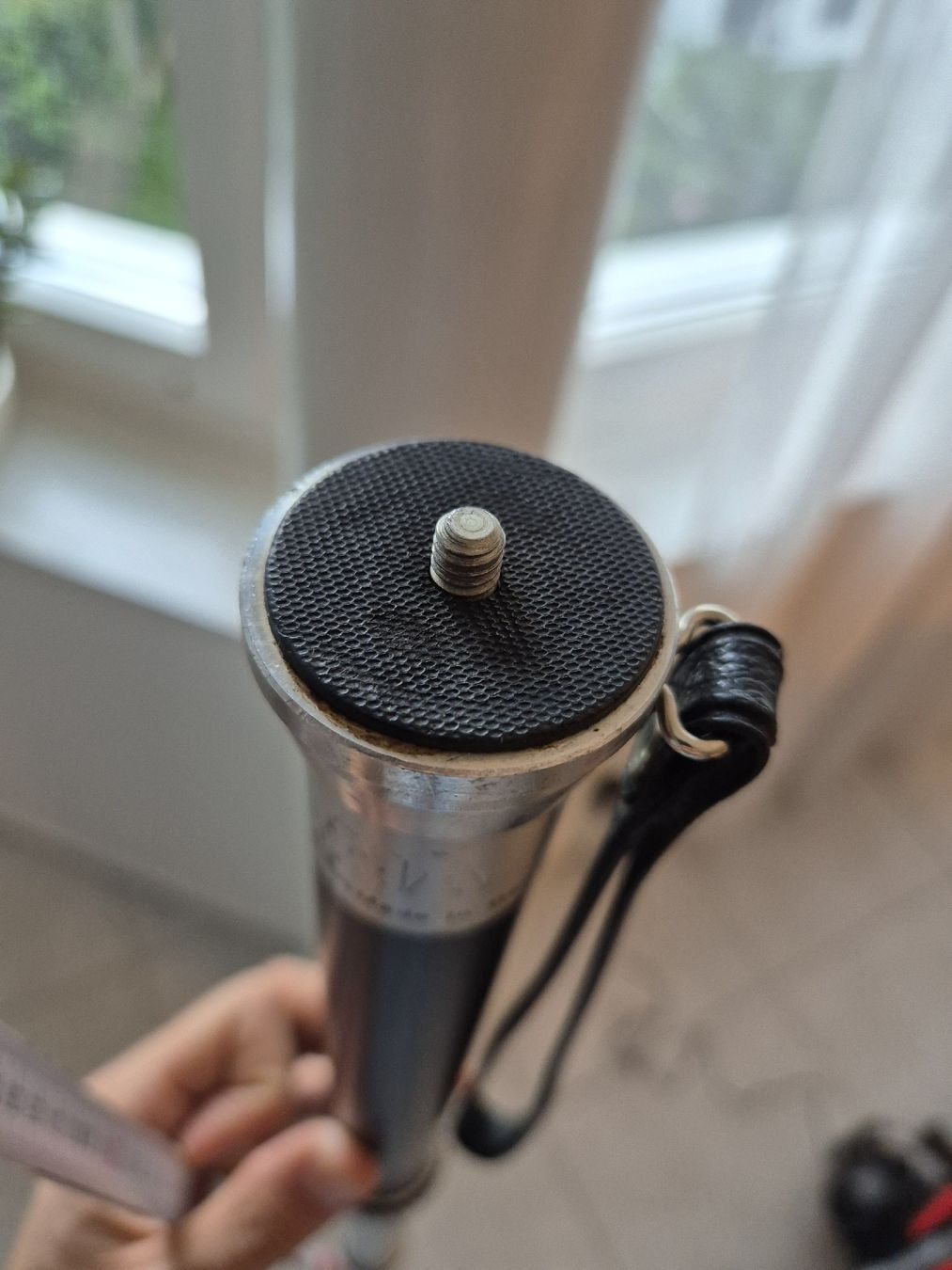 Stative & Stativköpfe: Cullmann 74 Einbeinstativ / Monopod – Gebraucht aus Gisikon von Spunk 5