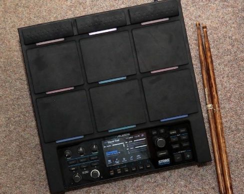 Alesis Strumenti musicali: Pad Alesis MultiStrike – Usato da La Chaux-de-Fonds venduto da Milla_b 1