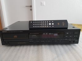 🎶  Denon DCD-810 High End Hifi