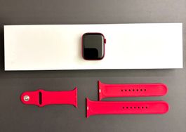 Apple Watch Series 7 Product RED