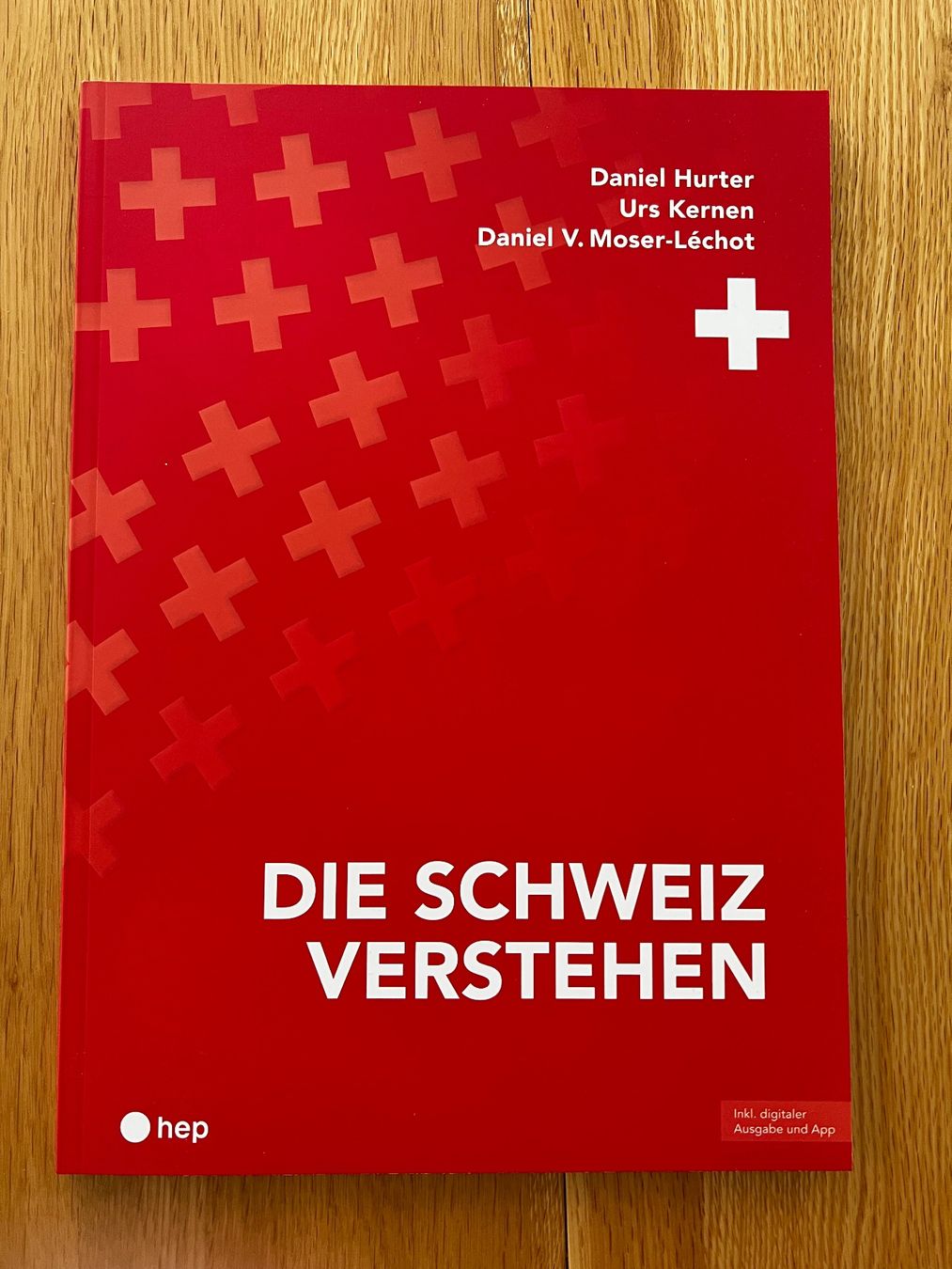 Livres: Die Schweiz verstehen – Neuf avec emballage d'origine à Schwerzenbach par neonsternschnecke