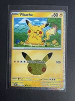 Pokemon 30th Celebration - Pikachu 28/30 En (2)