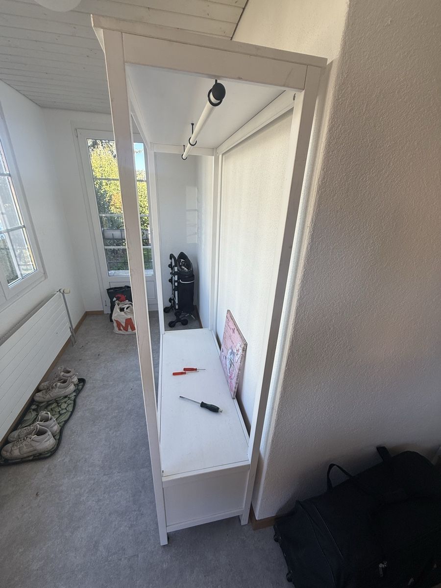 Ikea Porte manteau: Garderobe – Neuf (Voir description) à stans par zie_m2nf 1