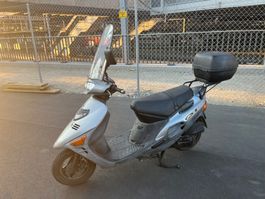 Suzuki Roller (Oldtimer) an Liebhaber/Hobbymech. abzugeben