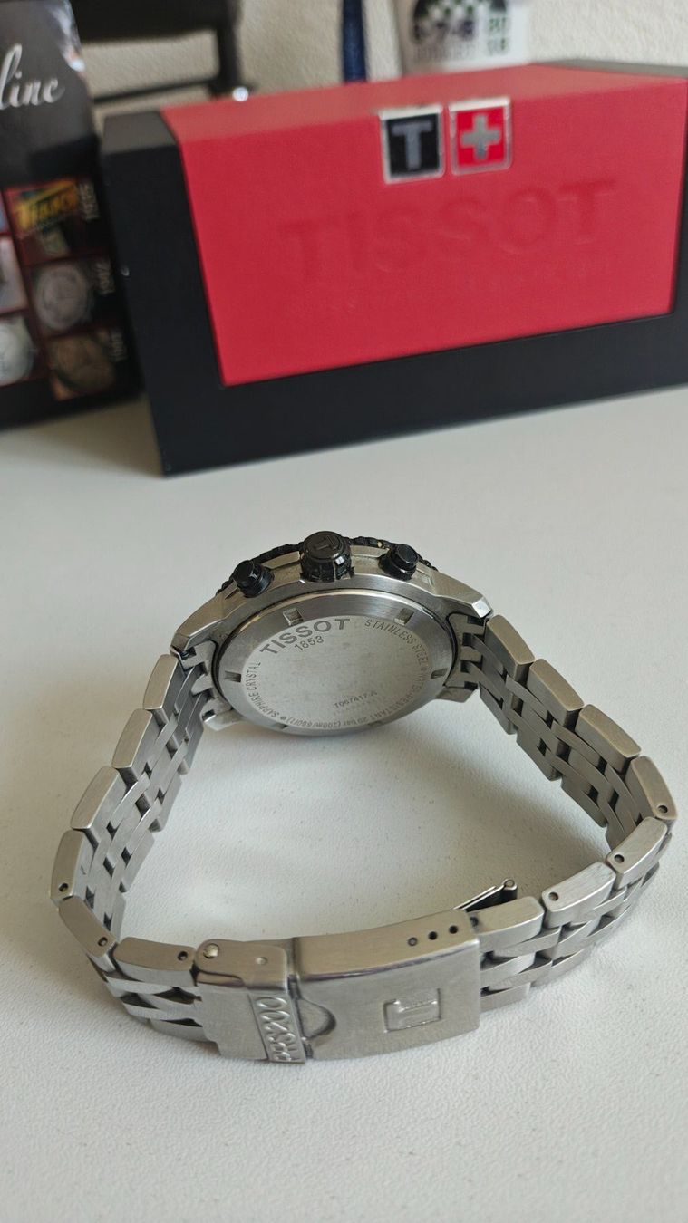 Tissot Orologi: Tissot PRS 200 quartz – Usato da La Chaux-de-Fonds venduto da j-aime-les-gemmes 5