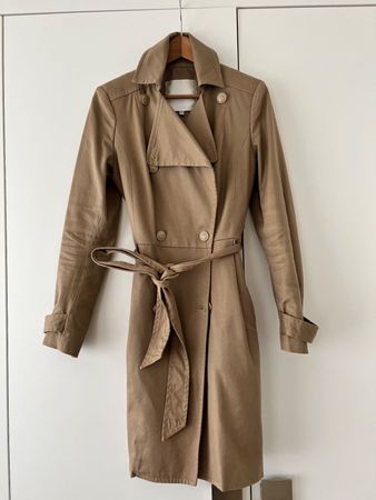 Damen Trenchcoat Grösse 38 (Companys)