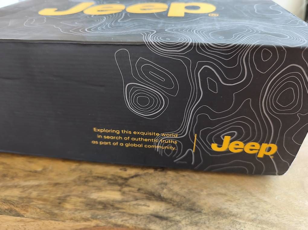 Jeep Herrenschuhe: Jeep Leder Boots NEUWERTIG – Gebraucht aus Faoug von Amur1969 1