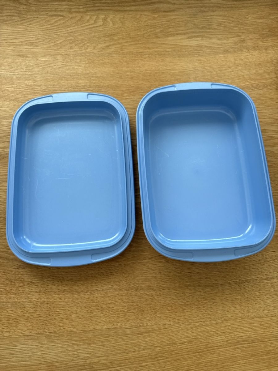Tupperware Teglie da forno: Tupperware Ultra – Usato da Schiers venduto da ganmor 1
