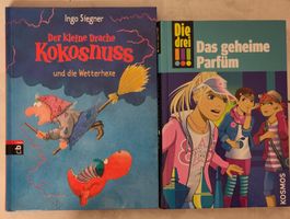 Der kleine Drache Kokosnuss und die Wetterhexe-+ Die 3 !!!