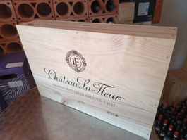 1 OHK 6 Fl. Château la Fleur, Saint-Emilion Grand Cru 2018