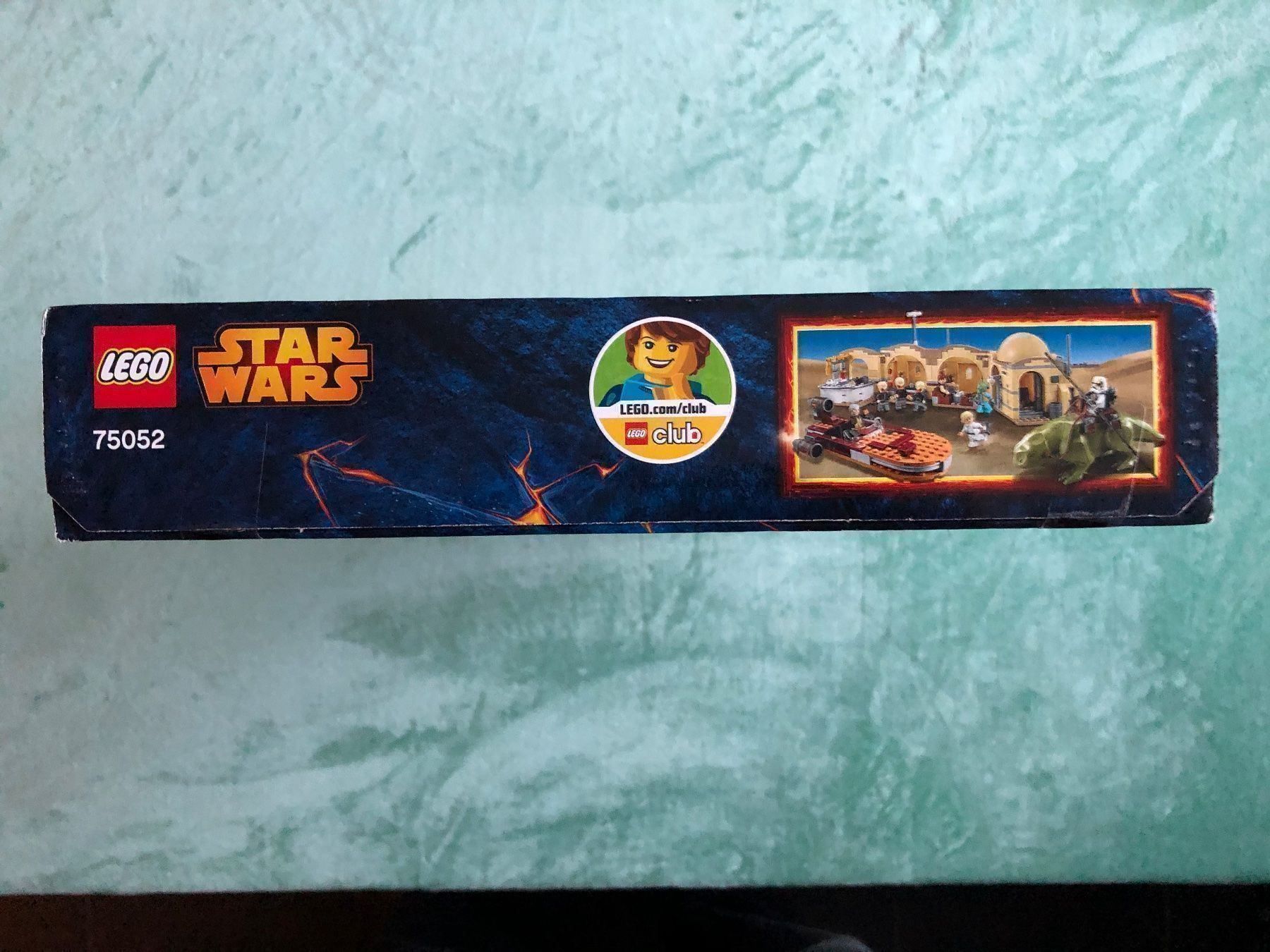 Lego Giocattoli: Lego 75052 Mos Eisley Cantina – Nuovo e nell'imballaggio originale da oftringen venduto da ecuario 6