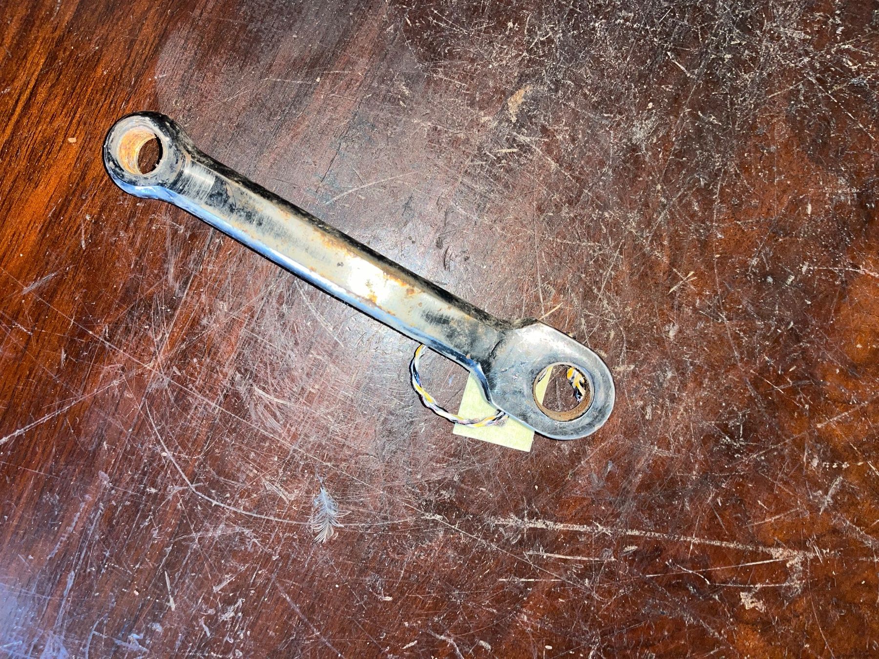 Sachs Parti ricambio per ciclomotori: Mofa Pedalarm – Usato da Fahrni b. Thun venduto da berger_tuning34 4