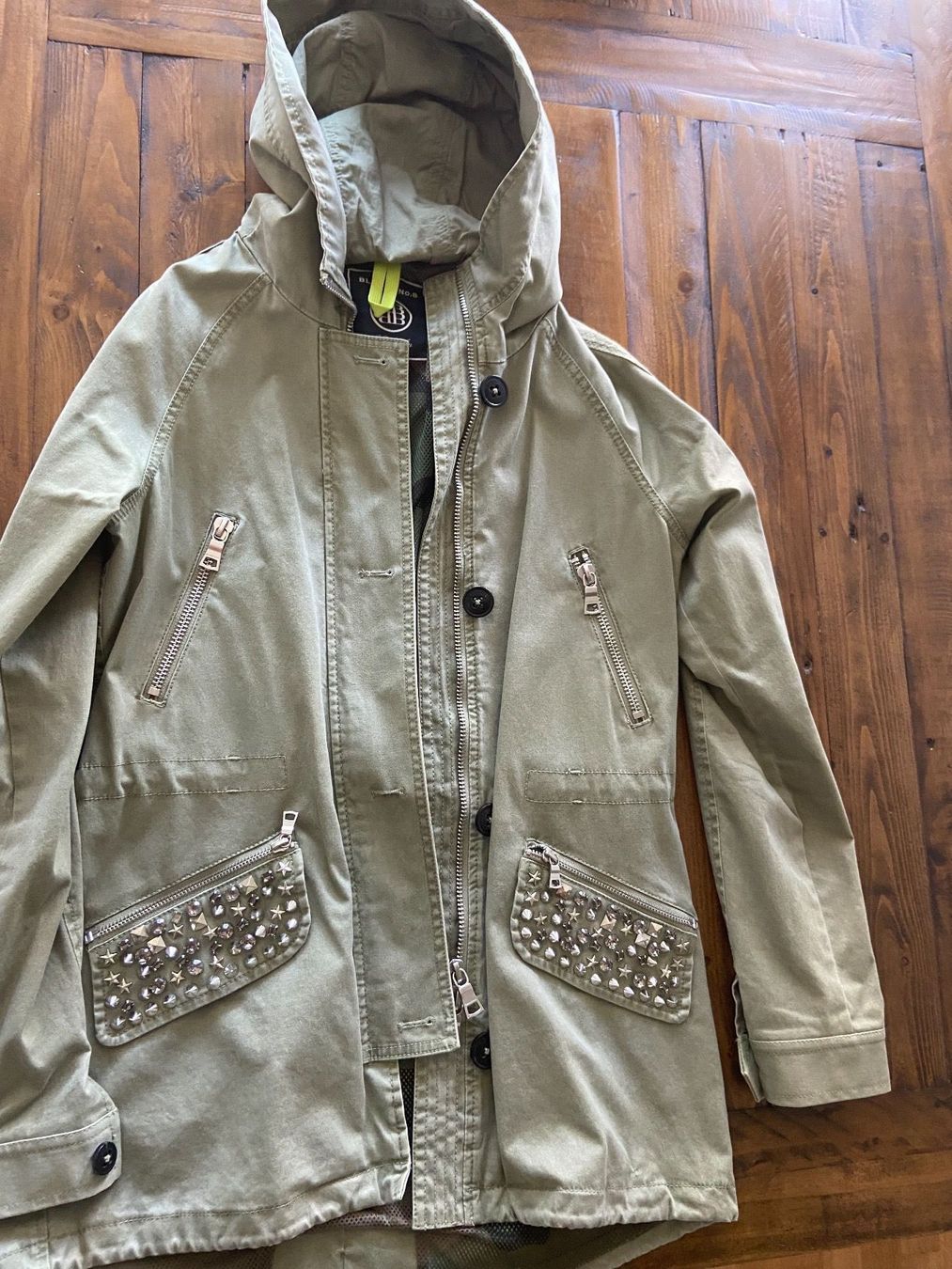 Giacche: Jacke Blonde n 8 – Nuovo (secondo la descrizione) da Büren an der Aare venduto da epe_5bpx 2