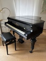 Petit piano crapaud à remettre contre bons soins
