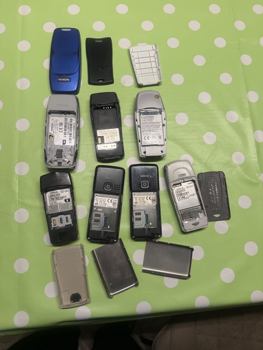 Telefoni cellulari / Smartphones: Verschiedene Handys – Difettoso da Regensdorf venduto da mex5145 6