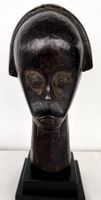 Reliquienkopf Skulptur Gabun H 25 cm