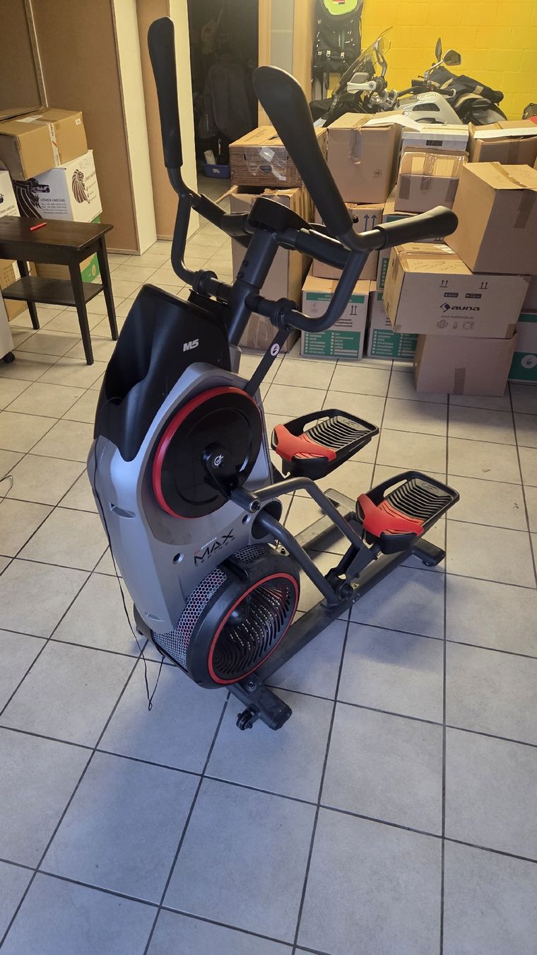 Bowflex Hometrainer: Crosstrainer Bowflex Max Trainer M5 gebrauchter Zustand – Usato da Wängi venduto da Stitch07 3