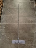 Wischmopp mit 5 Mop-Köpfen