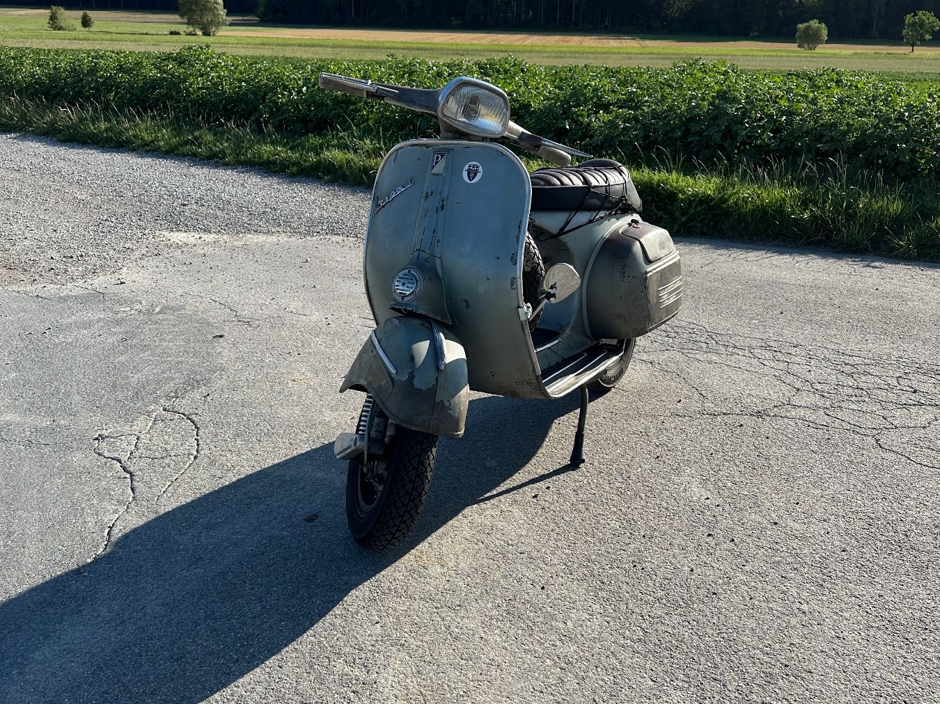 Vespa Scooter: Vespa Sprint / Vespa GTR – Usato da Brunnenthal venduto da Beatroth 3